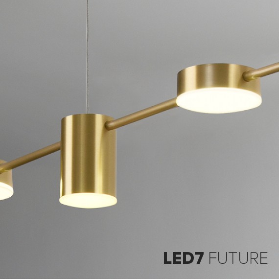 Loft Industry Modern - Line HR